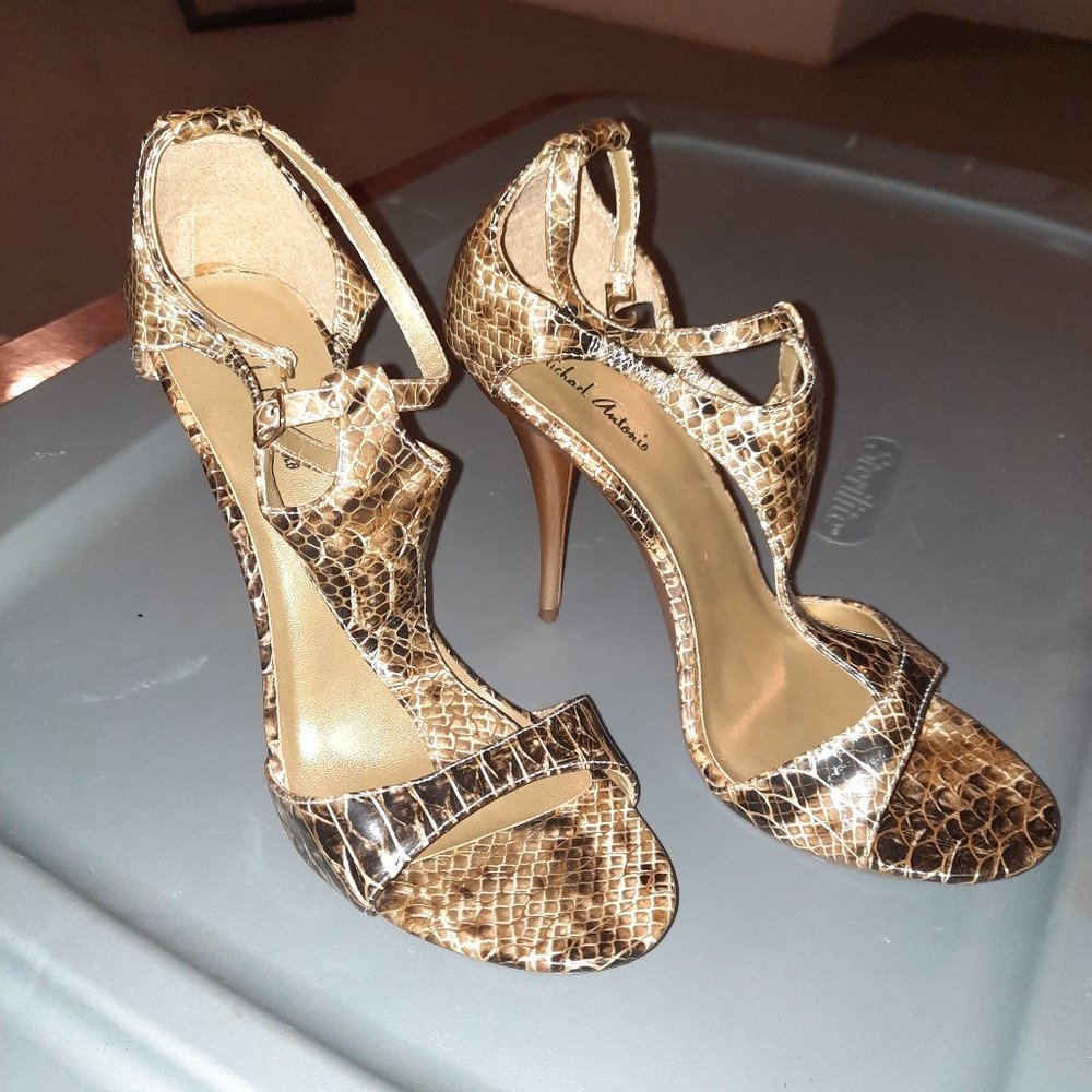 3inch heels